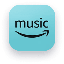 Amazon Music Logo