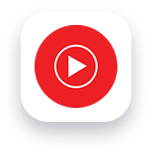 YouTube Podcasts Logo