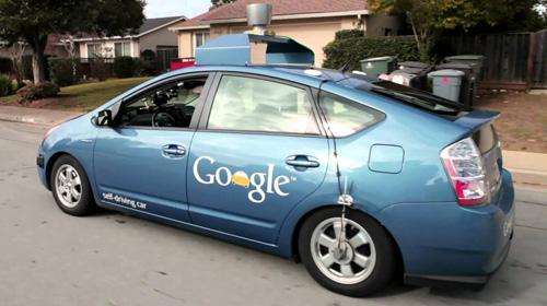 google car
