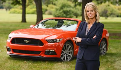 Falotico with Mustang 082715