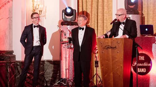 25th Anniversary Ball WCG