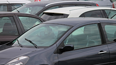 Company cars 400