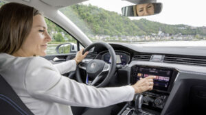 VW connected
