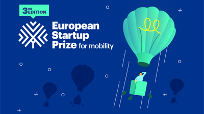european start up prize