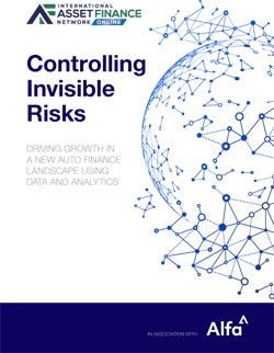 Alfa Controlling Invisible 