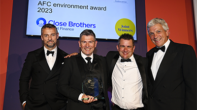 2023 awards Environment Close Bros