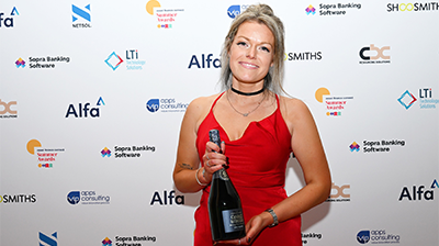 Summer Awards 2023 Essie Quinnell Rising Star