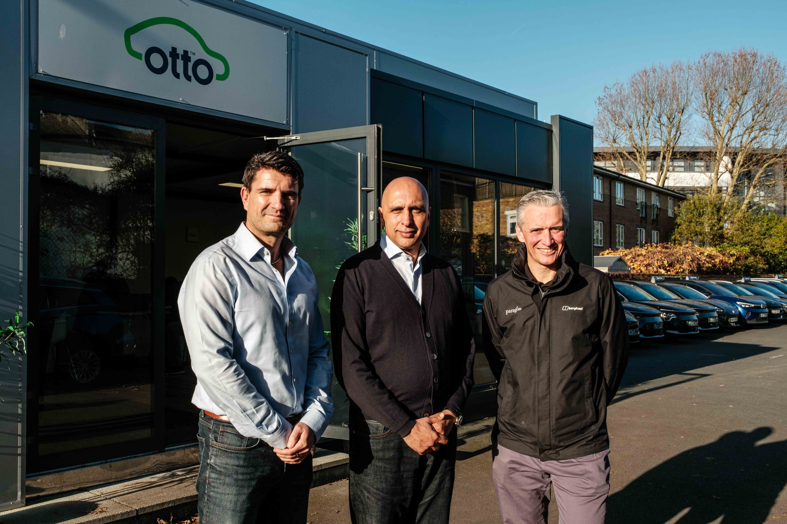 Paragon expands partnership with Otto Car with £1.3m funding